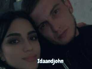 Idaandjohn