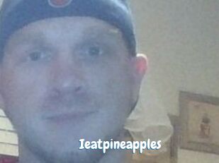 Ieatpineapples