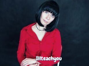 Illteachyou