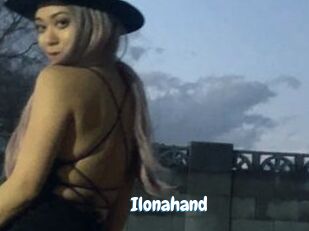 Ilonahand