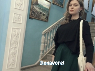 Ilonavorel