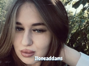 Iloneaddams