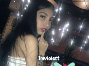 Imviolett