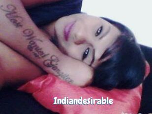 Indiandesirable