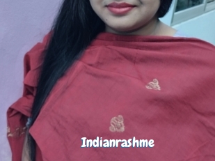 Indianrashme