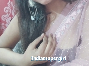 Indiansupergirl