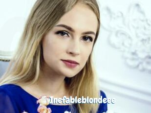 Inefableblondeee