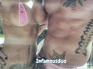Infamousduo