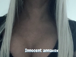 innocent_annaxox Coquine Avenue