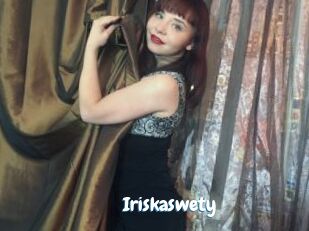 Iriskaswety