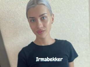 Irmabekker