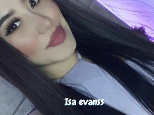 Isa_evanss