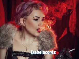 isabelaconte Coquine Avenue