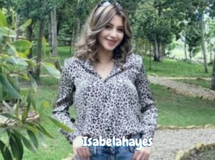 Isabelahayes