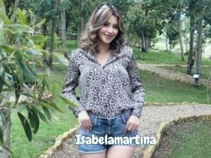 Isabelamartina