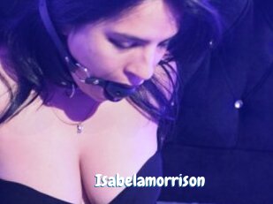 Isabelamorrison