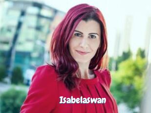 Isabelaswan