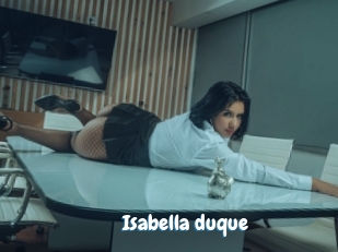 Isabella_duque