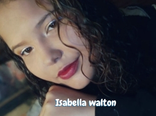 Isabella_walton