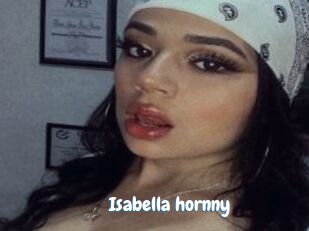 Isabella_hornny