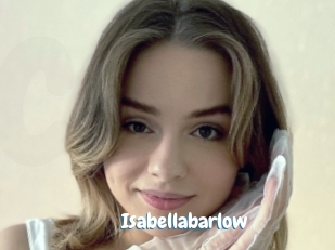 Isabellabarlow