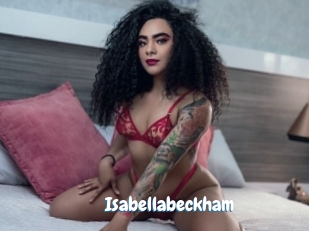Isabellabeckham