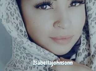 Isabellajohnsonn