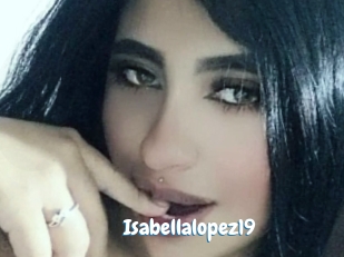 Isabellalopez19