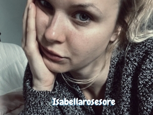 Isabellarosesore