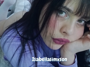 Isabellasimxson