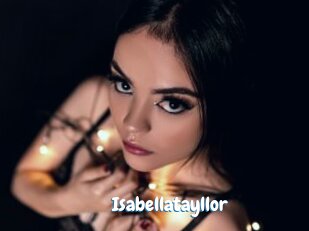 Isabellatayllor