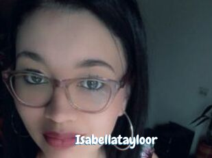 Isabellatayloor