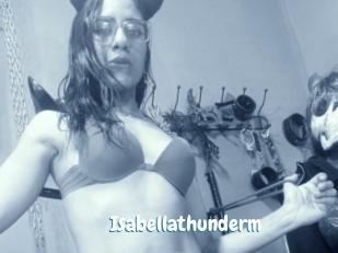 Isabellathunderm