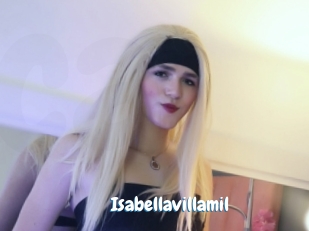 Isabellavillamil