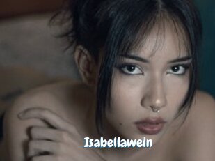 Isabellawein