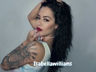 Isabellawilliams