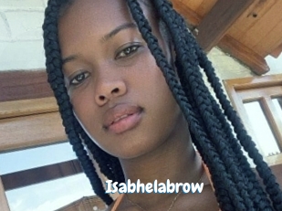 Isabhelabrow