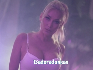 Isadoradunkan