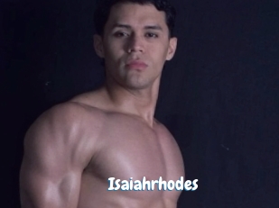 Isaiahrhodes