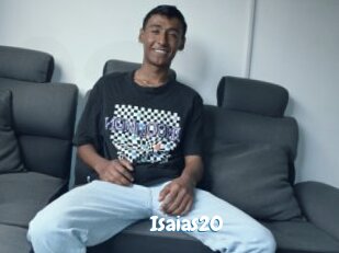 Isaias20