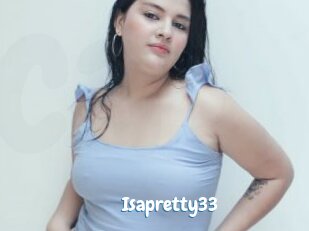 Isapretty33
