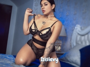 Isislevy
