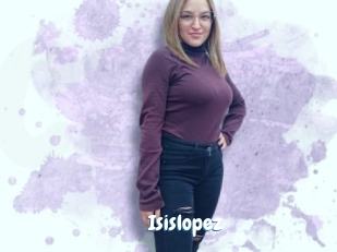 Isislopez