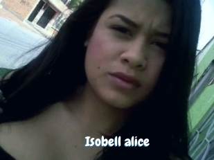Isobell_alice