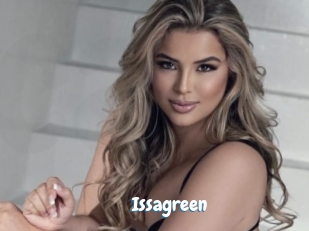 Issagreen