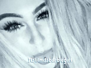 Itslilmissbarbiegirl
