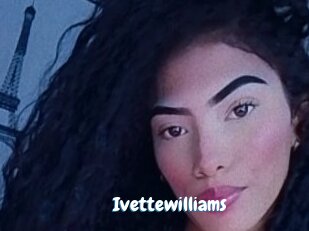 Ivettewilliams
