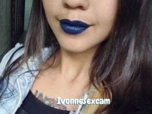 Ivonnesexcam