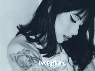 Ivoryflame