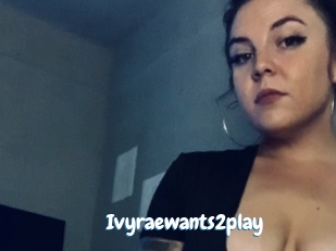 ivyraewants2play Coquine Avenue